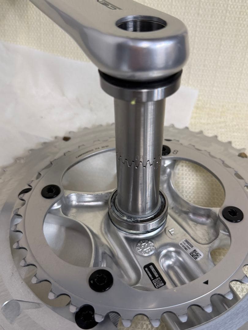campagnolo centaur silver シルバークランク