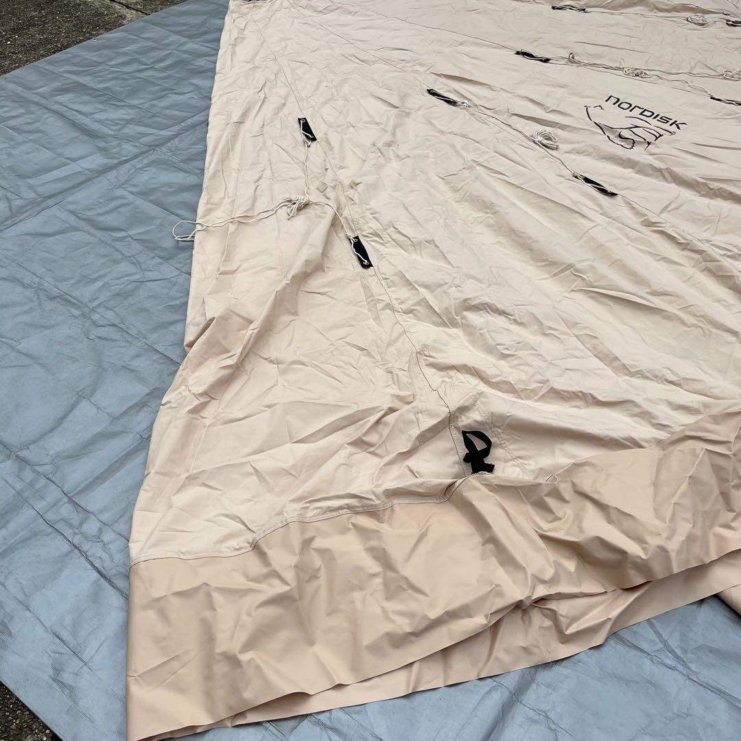 nordisk SIOUX 400 テント スー ミニスー ワンポールテント