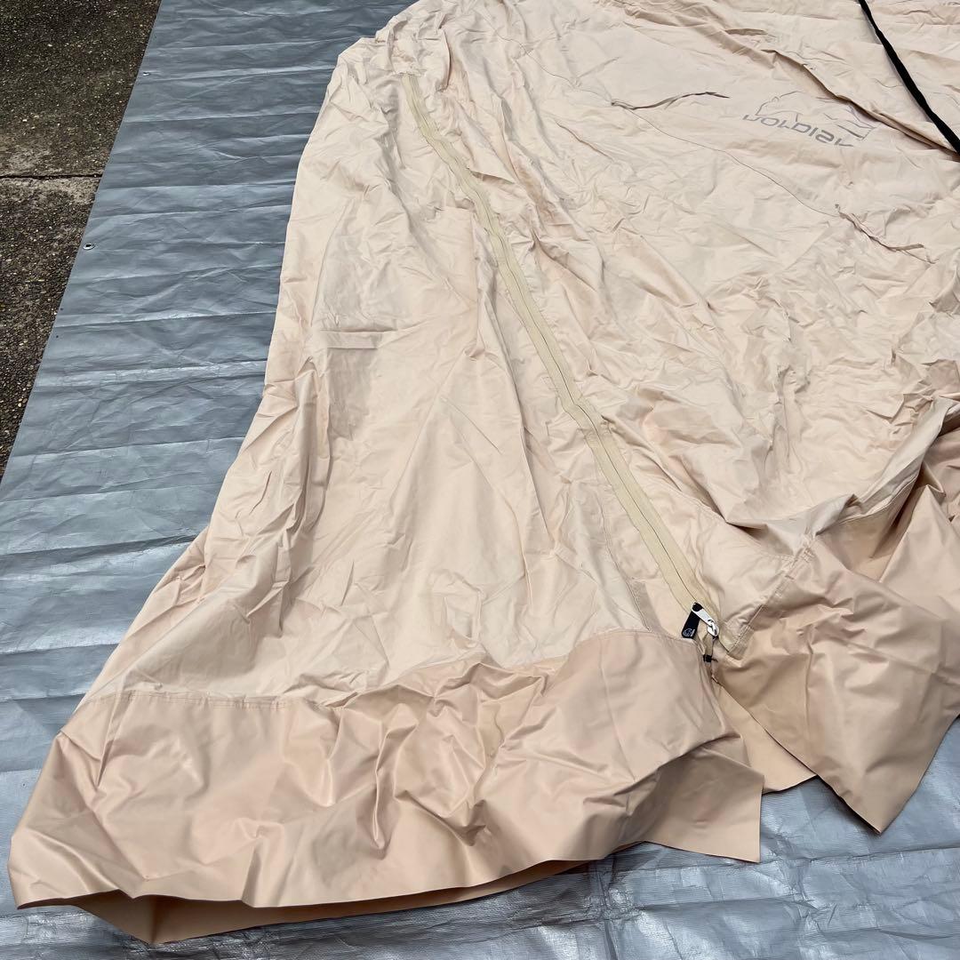 nordisk SIOUX 400 テント スー ミニスー ワンポールテント