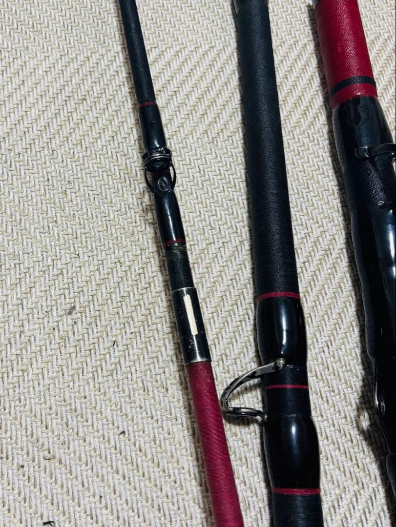 がまくえ　インパルス　IMPULSE 100号 磯竿 5.2m