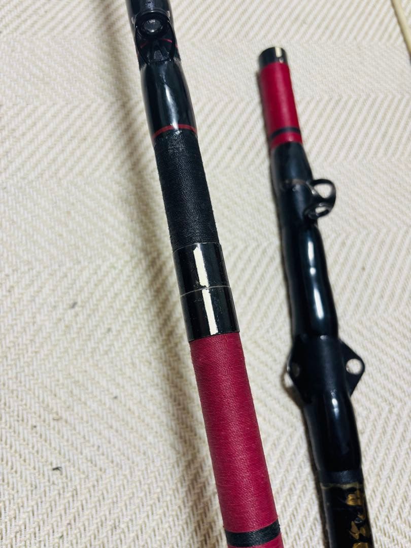 がまくえ　インパルス　IMPULSE 100号 磯竿 5.2m