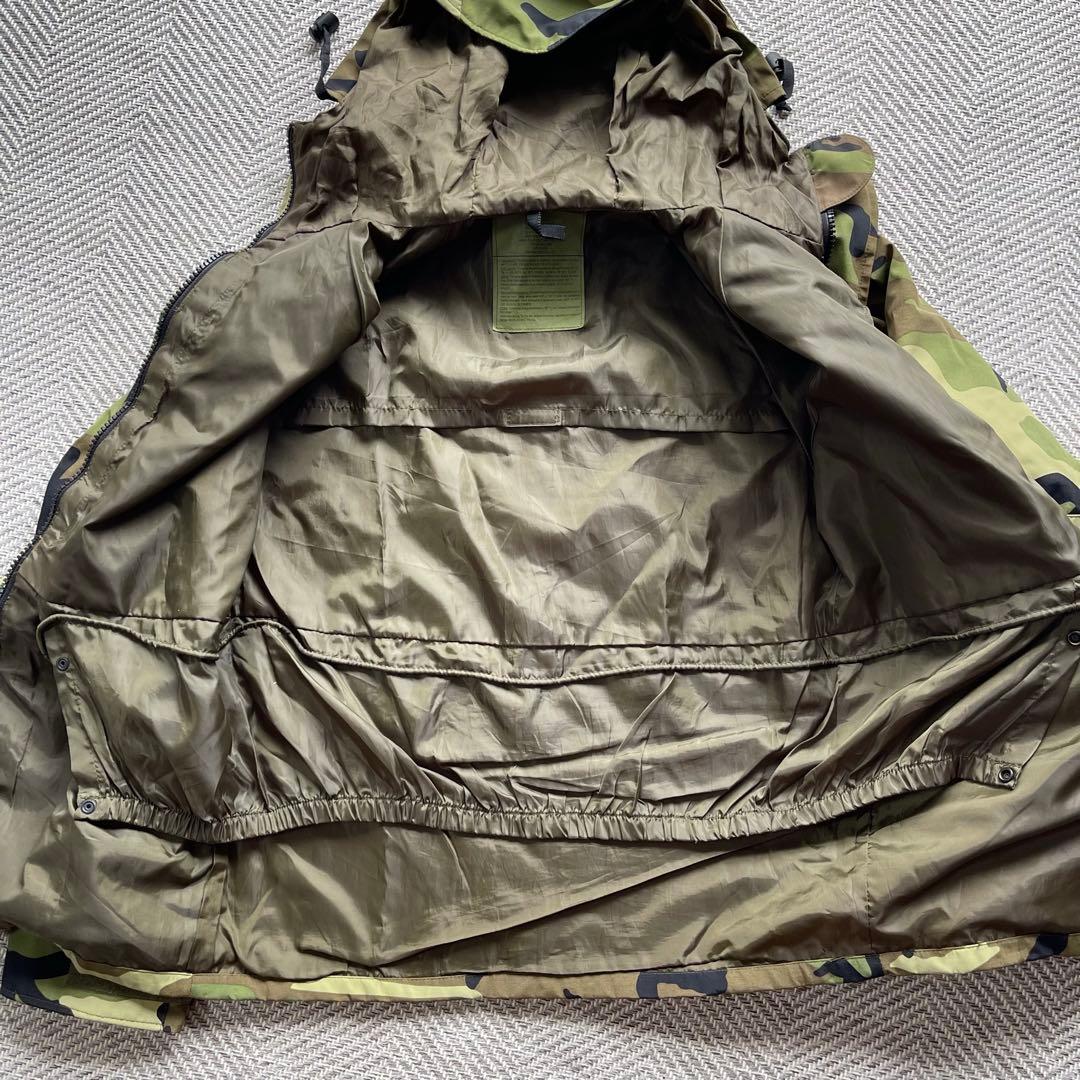 希少 ECWCS 1st GEN SMALL-SHORT　ゴアテックスパーカー