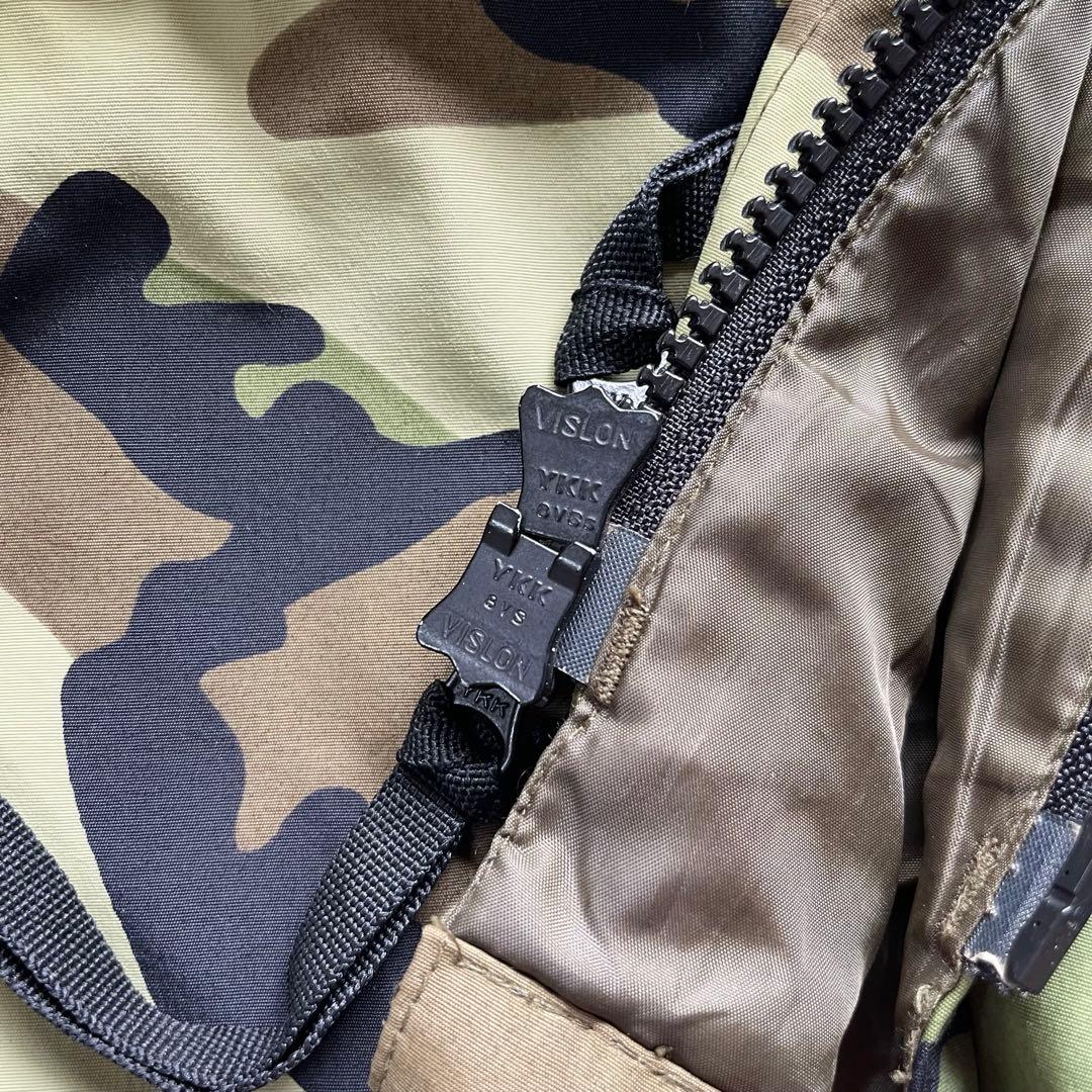 希少 ECWCS 1st GEN SMALL-SHORT　ゴアテックスパーカー