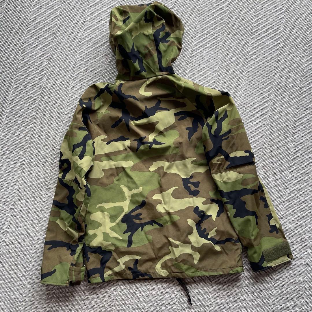 希少 ECWCS 1st GEN SMALL-SHORT　ゴアテックスパーカー