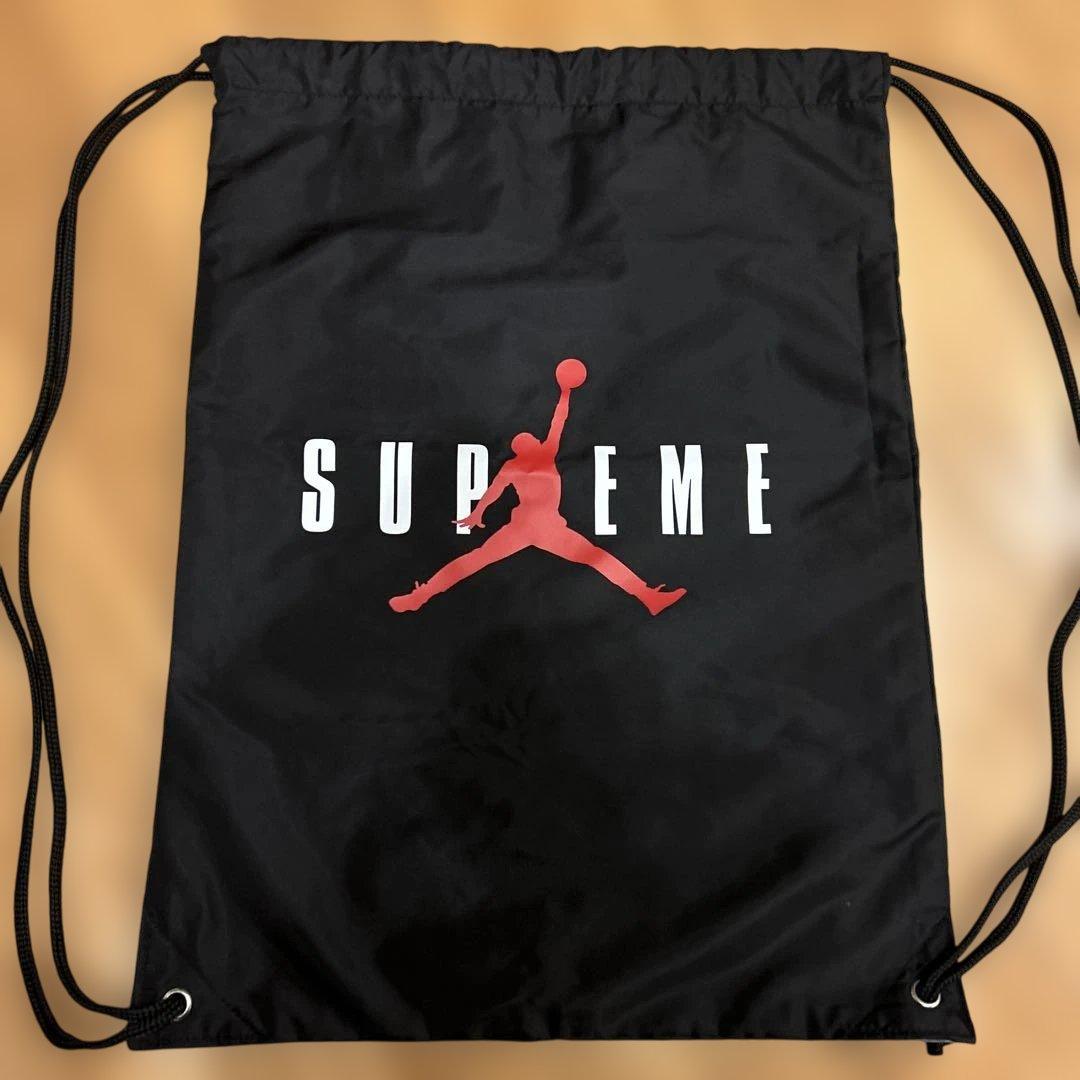 シュプリームジョーダンナップサック