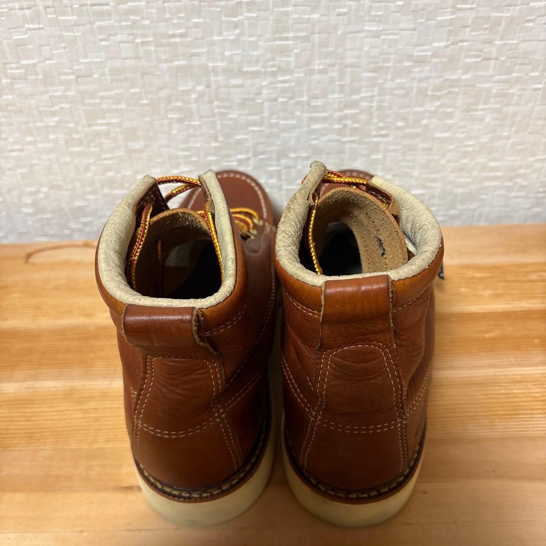 Thorogood ソログッド 7D