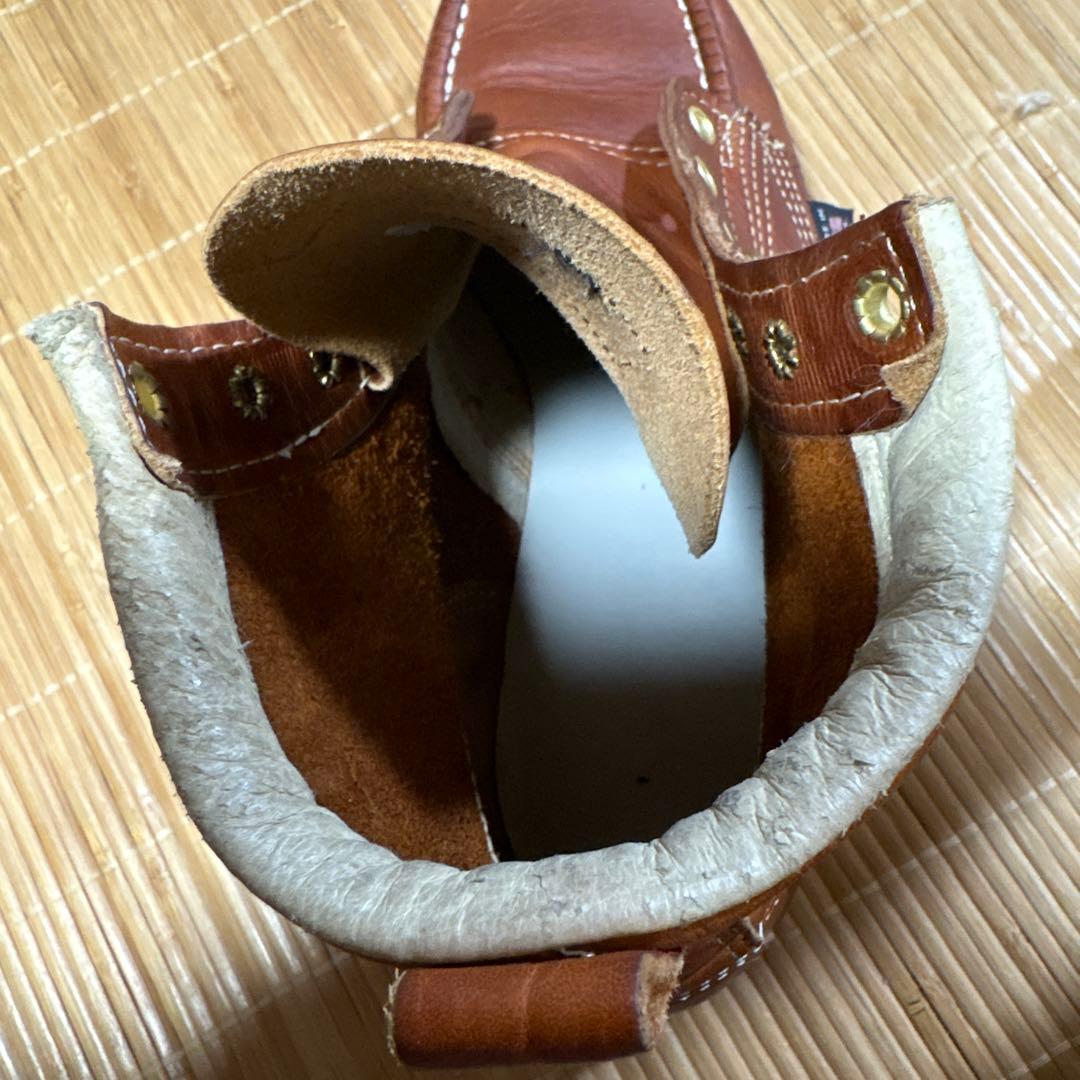 Thorogood ソログッド 7D