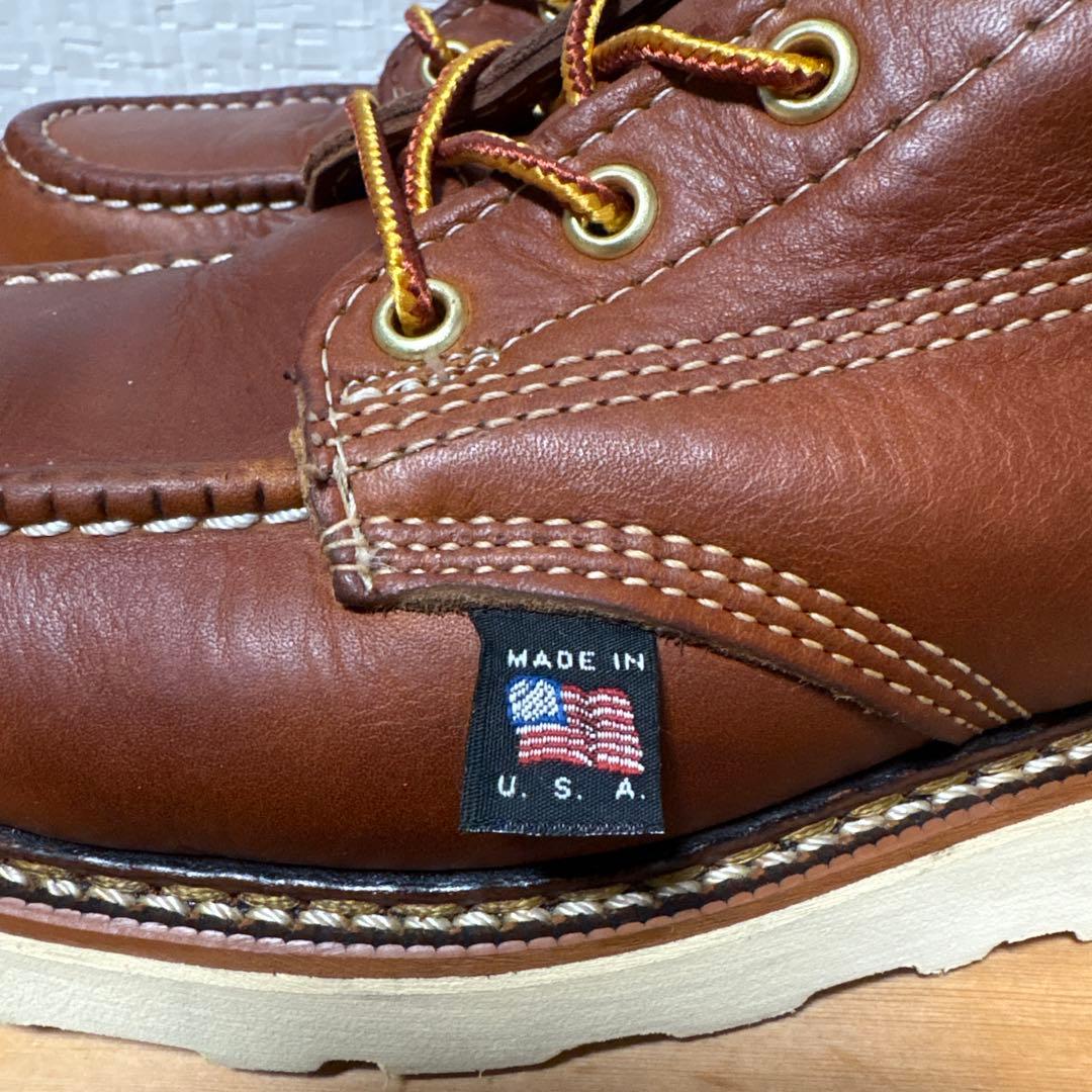 Thorogood ソログッド 7D