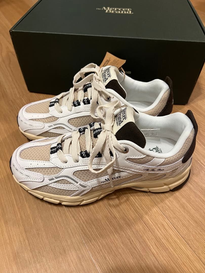 WEB限定/追加3The Mercer Brand