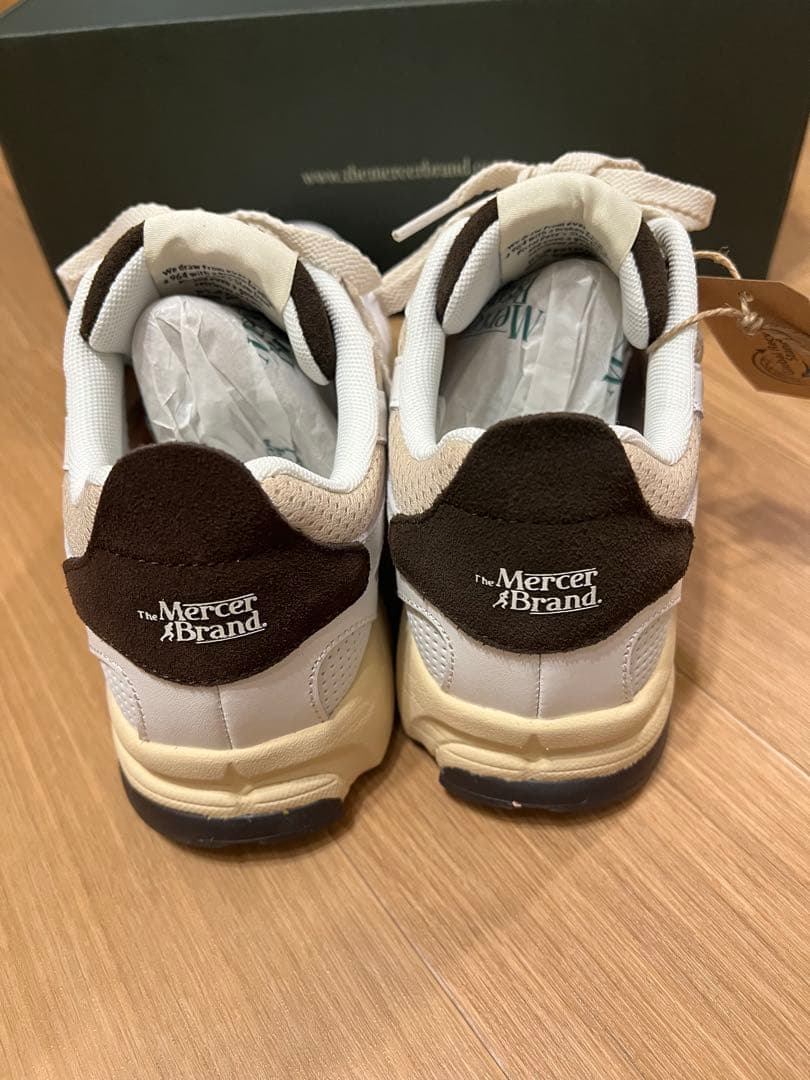 WEB限定/追加3The Mercer Brand