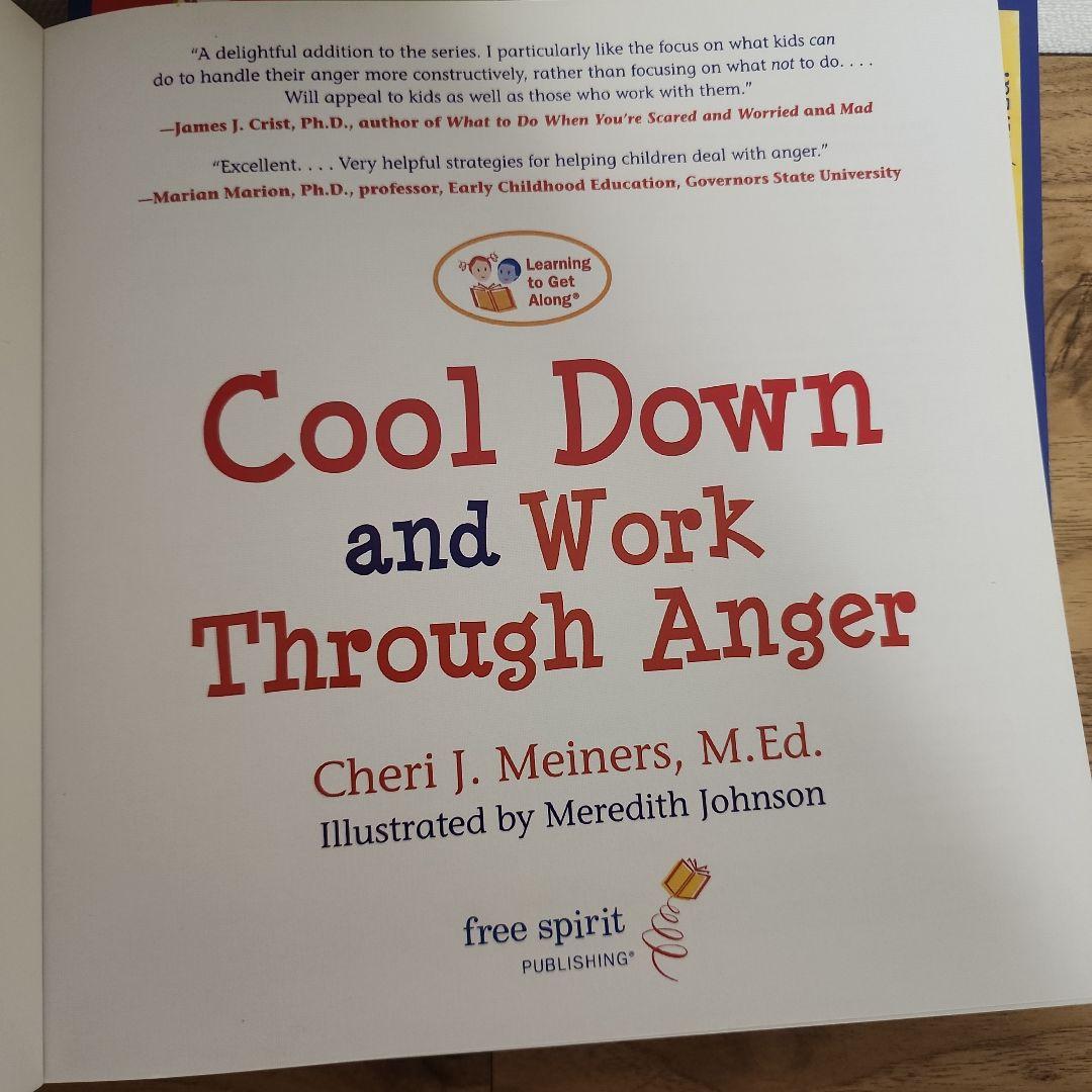 Learning to Get Along 15冊セット