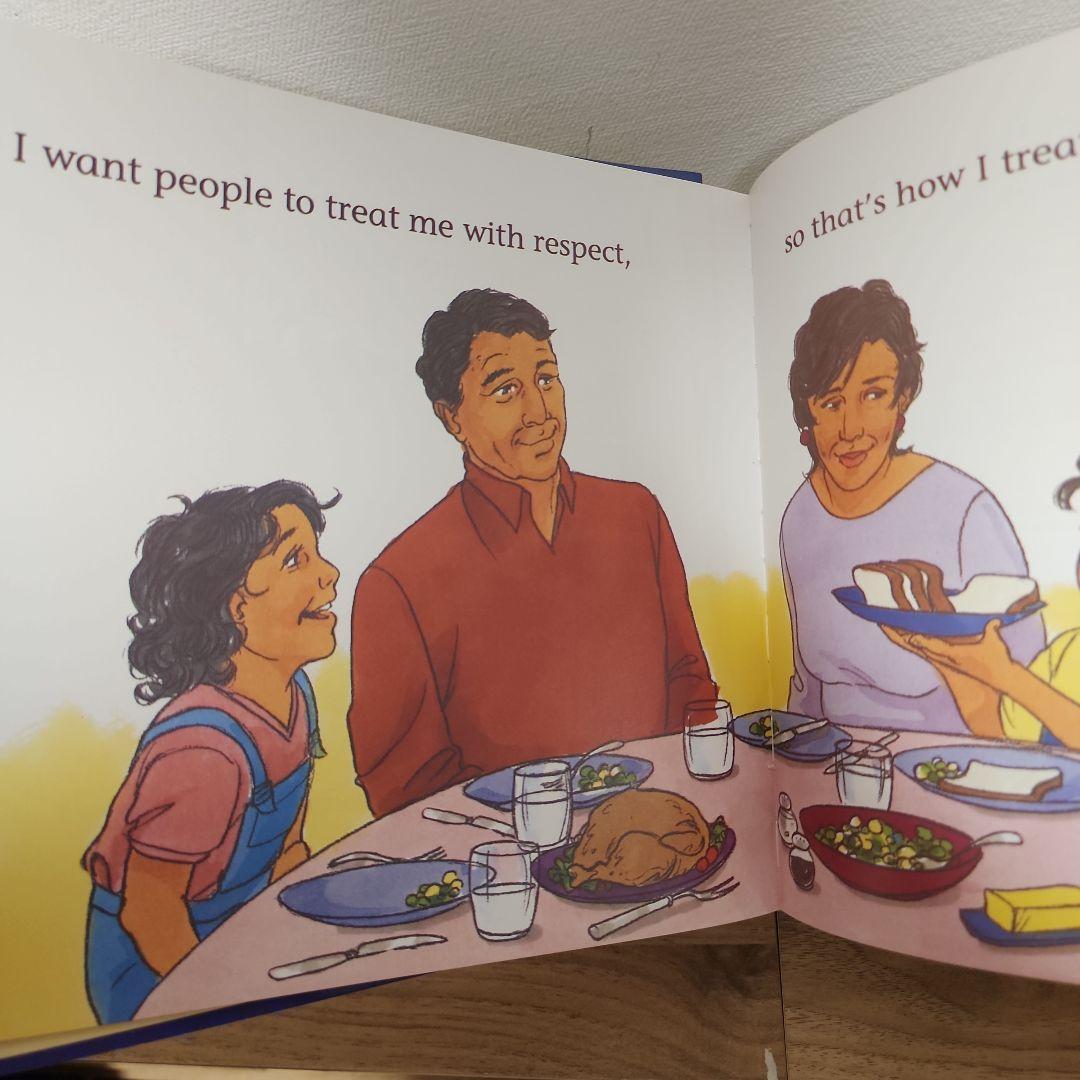 Learning to Get Along 15冊セット