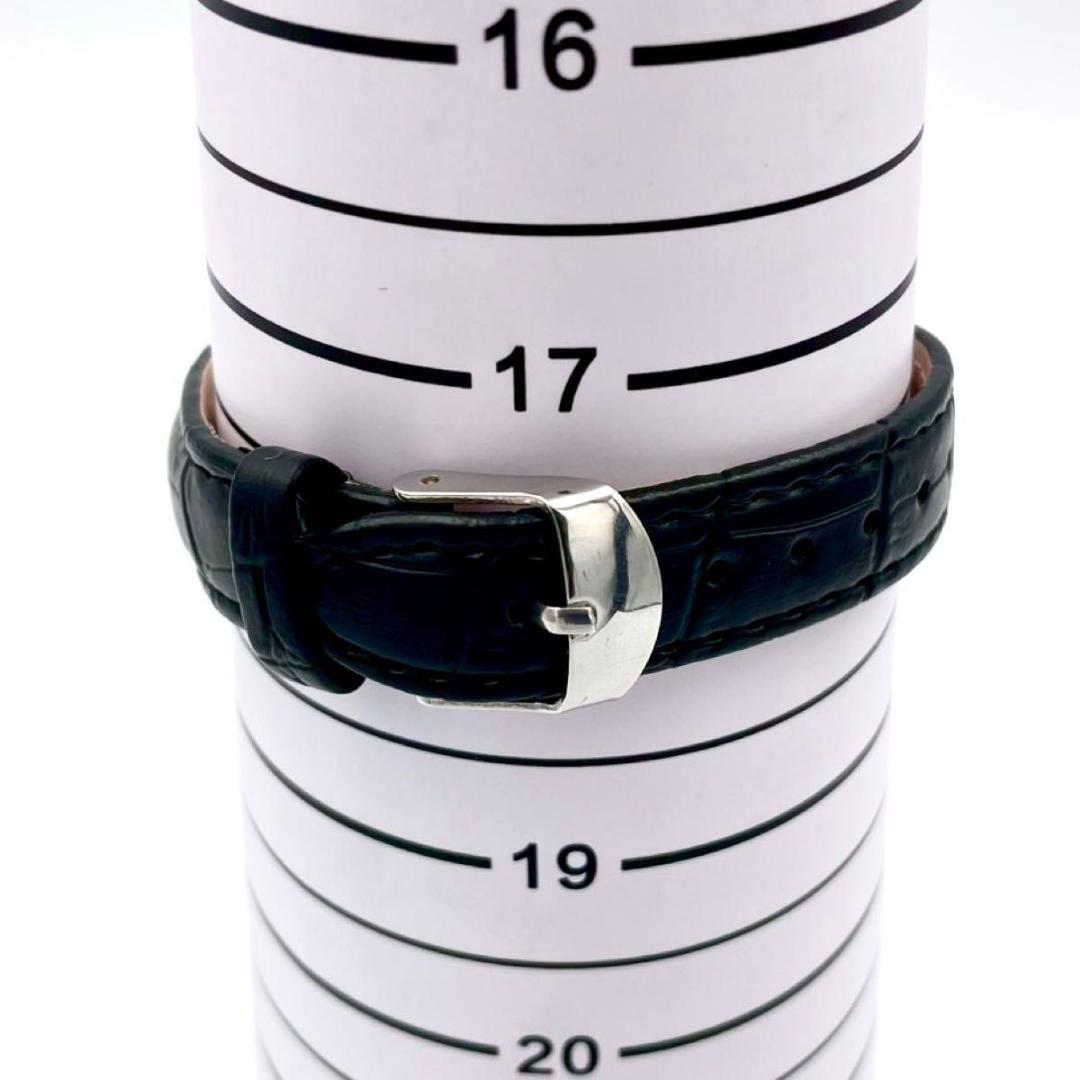 449 新品ベルト グッチ 7700L 腕時計 クオーツ スクエア レザー 稼働