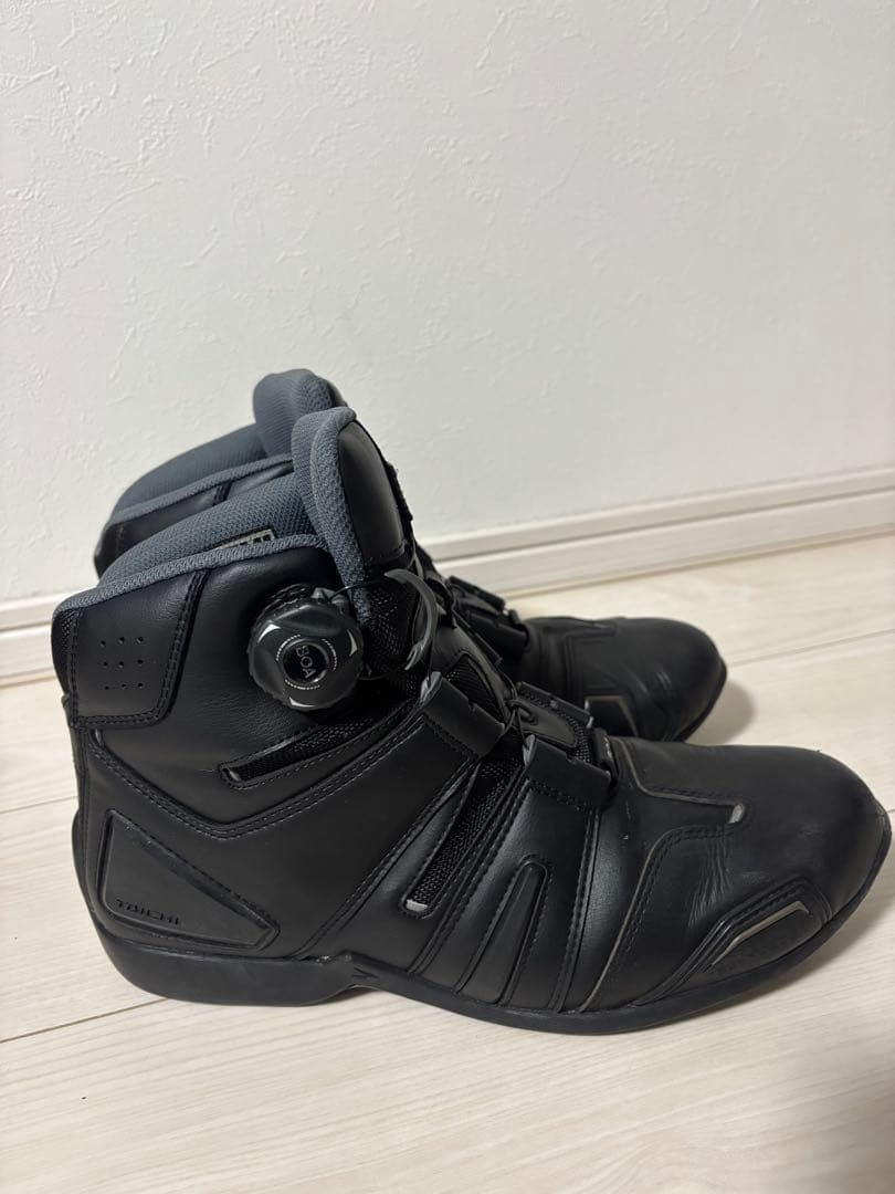 RSタイチ DRYMASTER BOAライディングシューズ 27.5cm