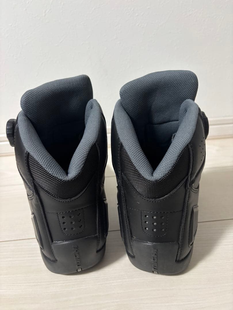 RSタイチ DRYMASTER BOAライディングシューズ 27.5cm