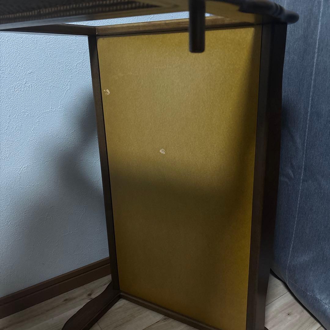 カリモク　キッチン　ワゴン　棚　キャスター　美品　最安値