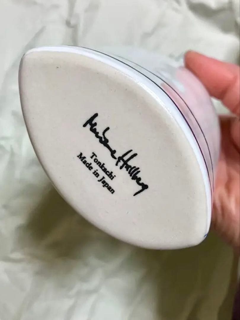 マリアンヌ・ハルバーク FLOWER POWER 花瓶