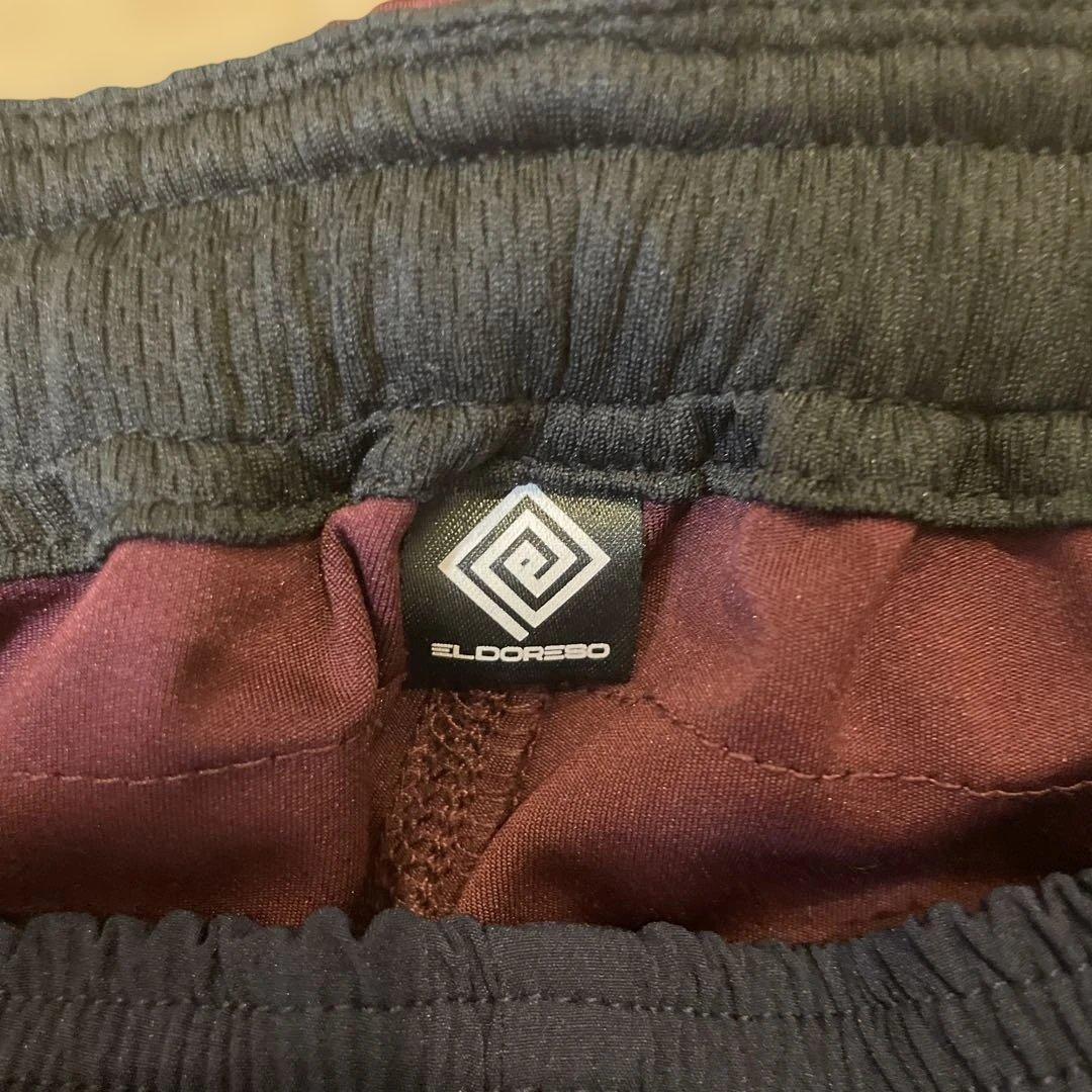 ELDORESO エルドレッソ イカンガーパンツ Mサイズ