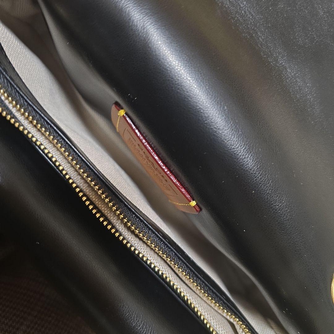 A*A様 COACH タビー ショルダー バッグ 26・キルティング