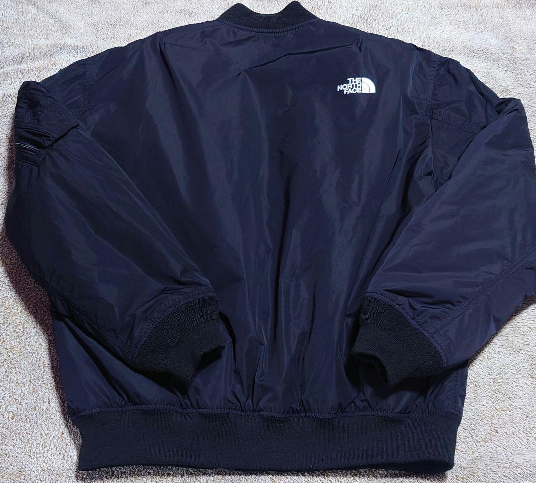 【THE NORTH FACE】インサレーションボンバージャケット【L】ブラック