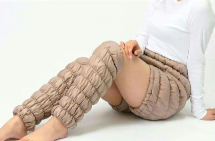 ルーヴルドー復元かぼちゃパンツ★