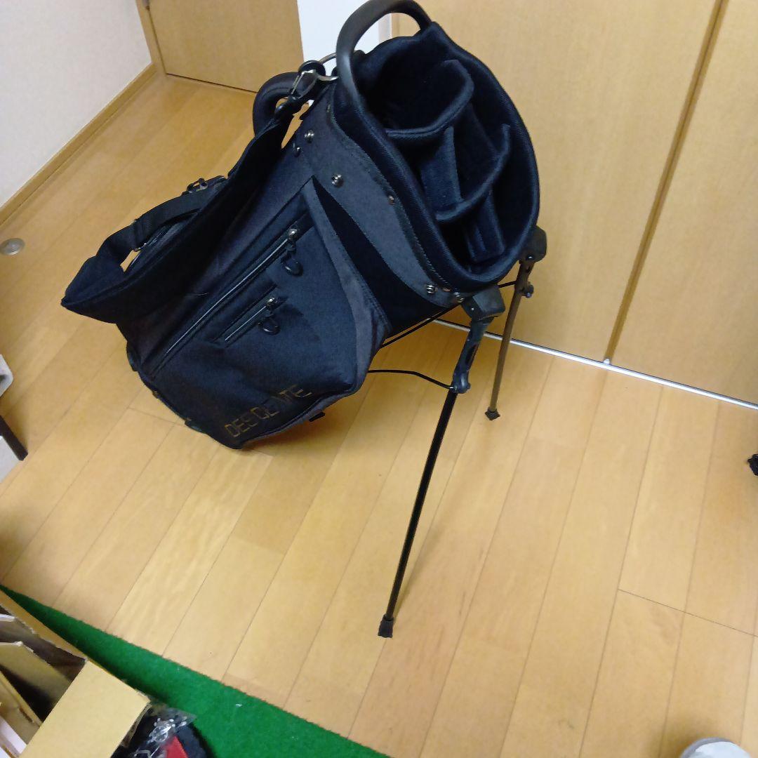 デサントゴルフ　軽量スタンド付8.5