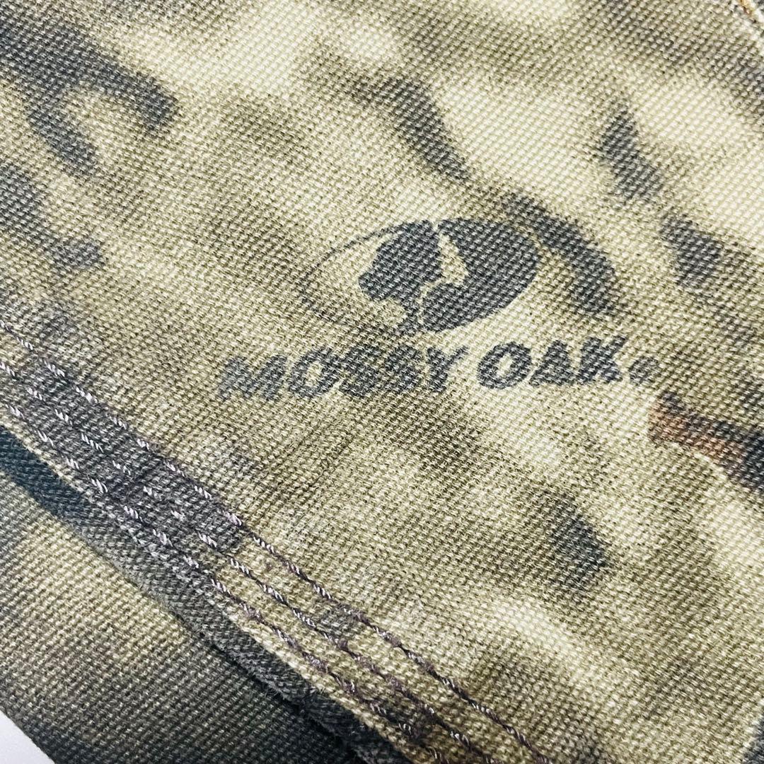 神サイズ　32×30 carhartt リアルツリーカモペインターパンツ　希少