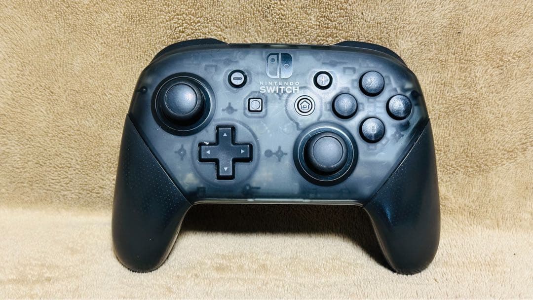 最終値下げNintendo Switch あつ森セット本体 付属品 プロコン付き