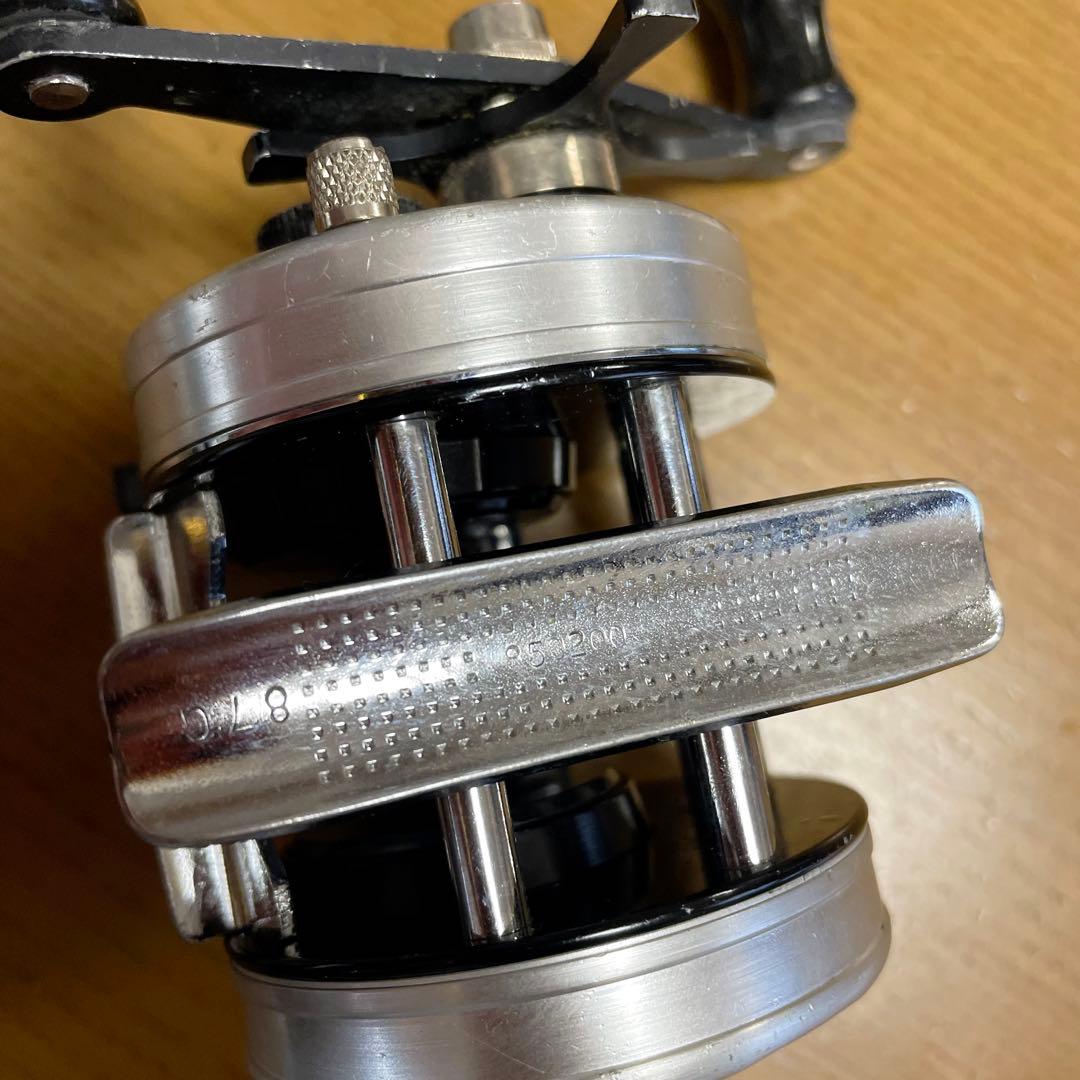 AbuGarcia アブガルシア　アンバサダー　3500C　アブアンバサダー