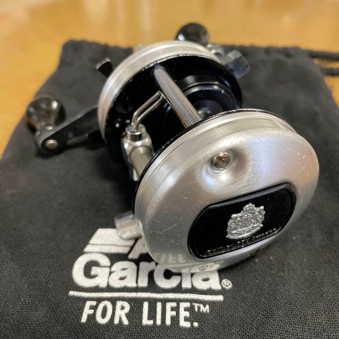 AbuGarcia アブガルシア　アンバサダー　3500C　アブアンバサダー