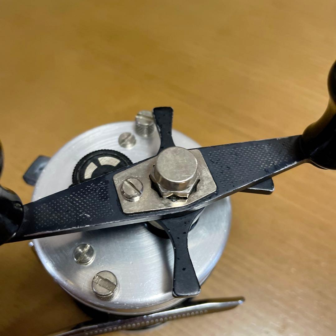 AbuGarcia アブガルシア　アンバサダー　3500C　アブアンバサダー