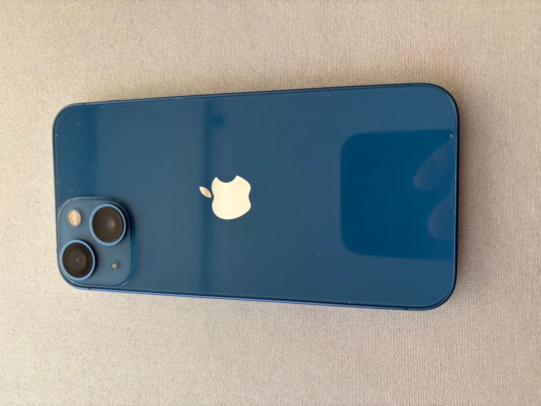 iPhone 13 mini 128GB ブルー (Blue)
