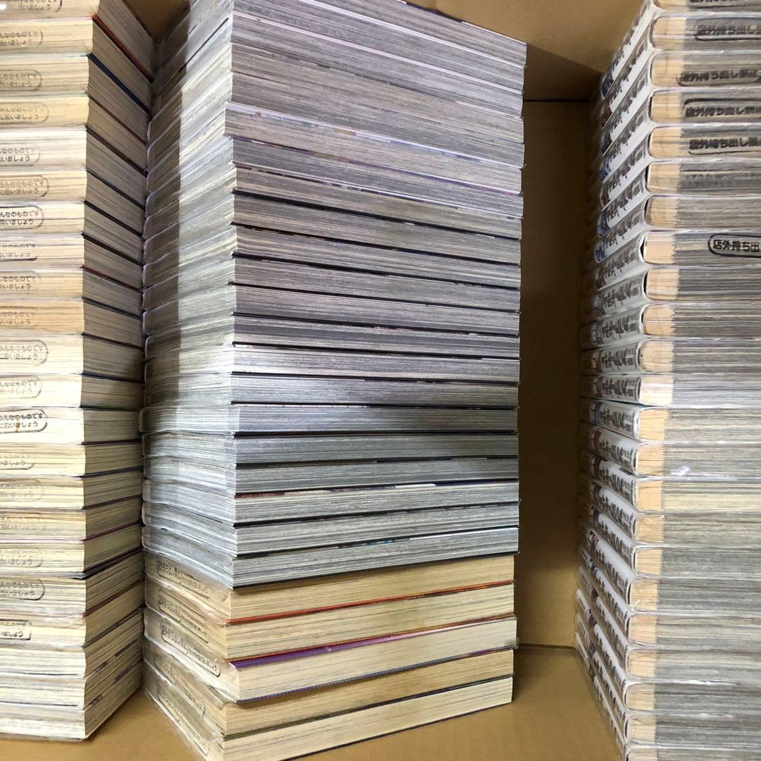 機動戦士ガンダム　6タイトル　計76冊　全巻　セット　A-1210 664