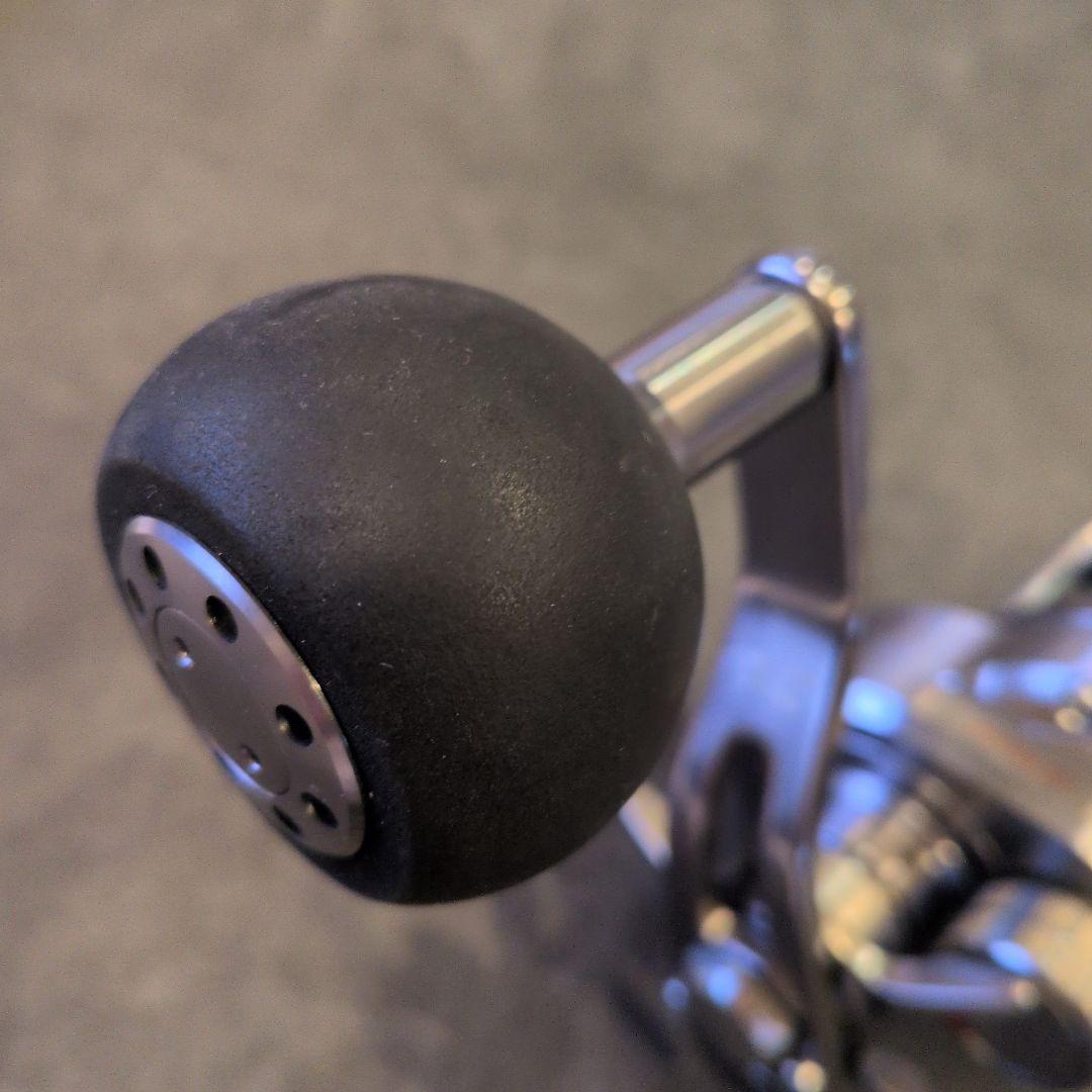 ダイワ　ソルティガ　１５　L 極美品　左