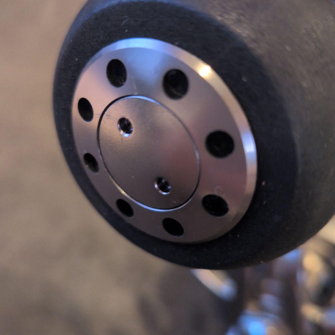 ダイワ　ソルティガ　１５　L 極美品　左