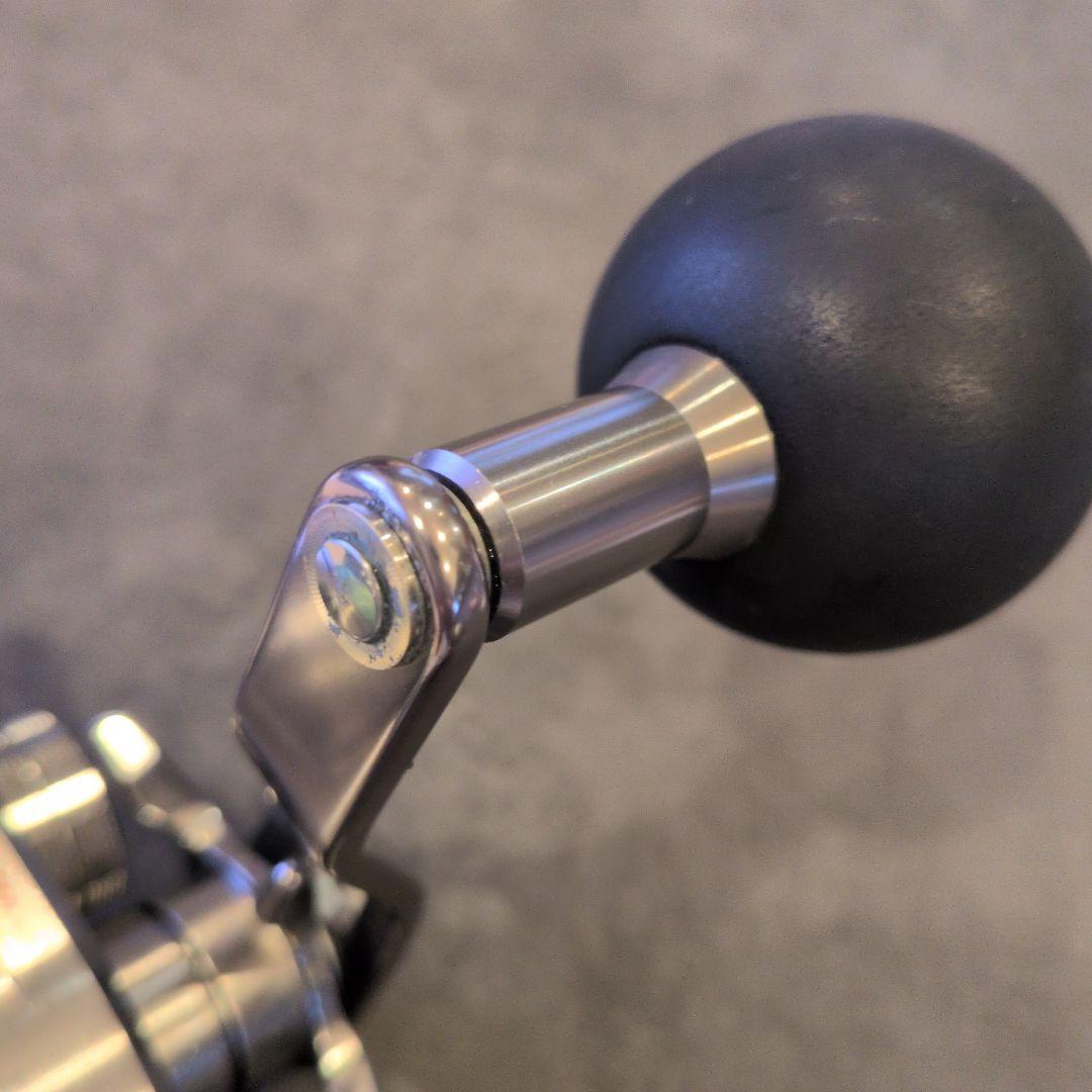 ダイワ　ソルティガ　１５　L 極美品　左