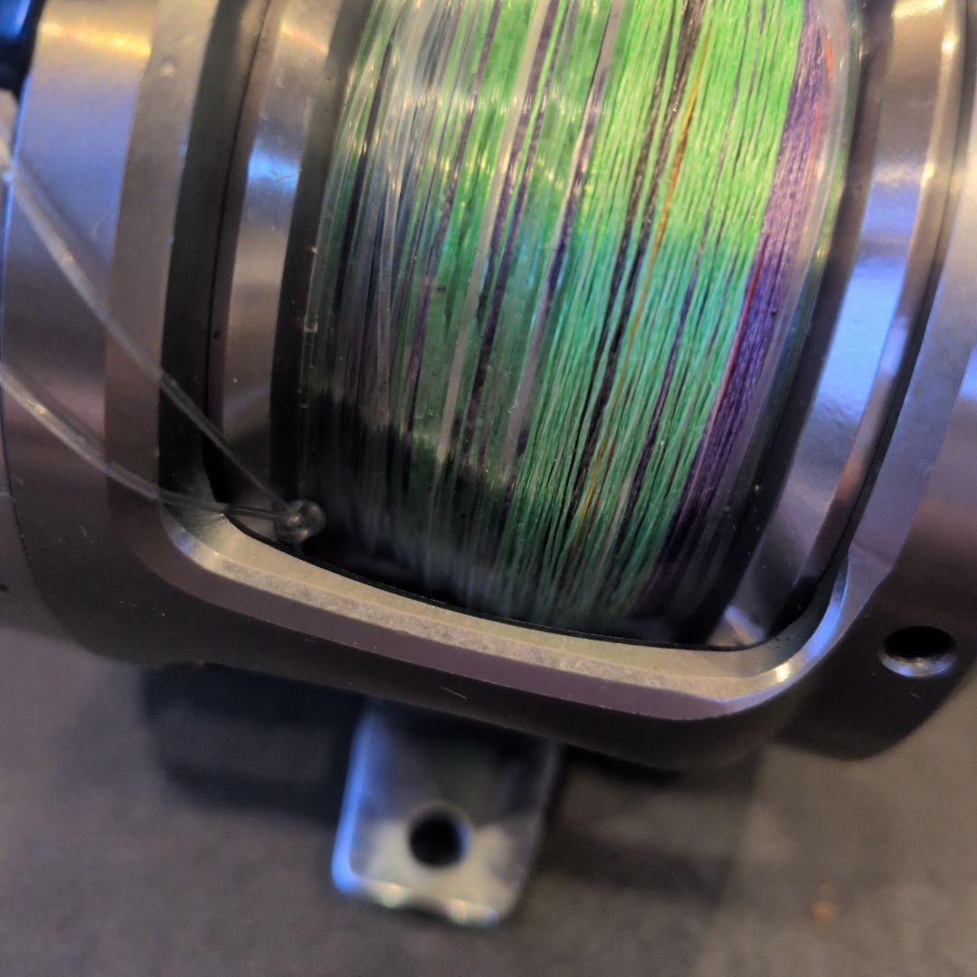 ダイワ　ソルティガ　１５　L 極美品　左