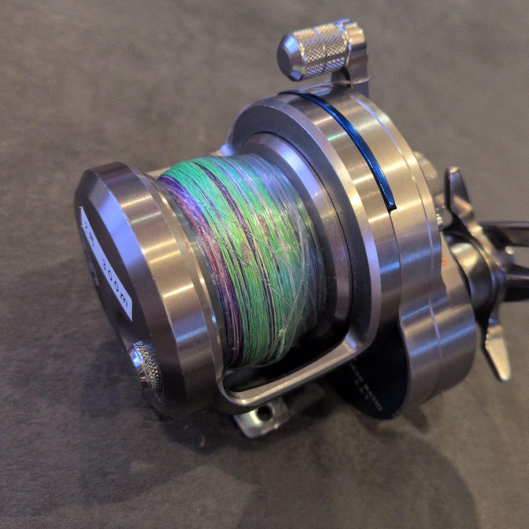 ダイワ　ソルティガ　１５　L 極美品　左