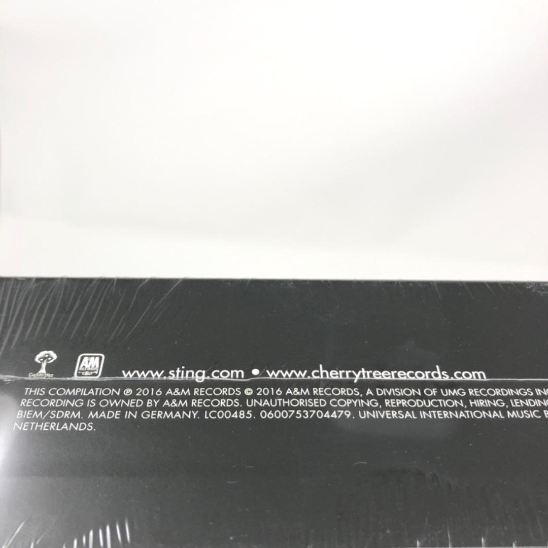 激レア/新品/11/LP/レコード/BOX/Vinyl STING スティング