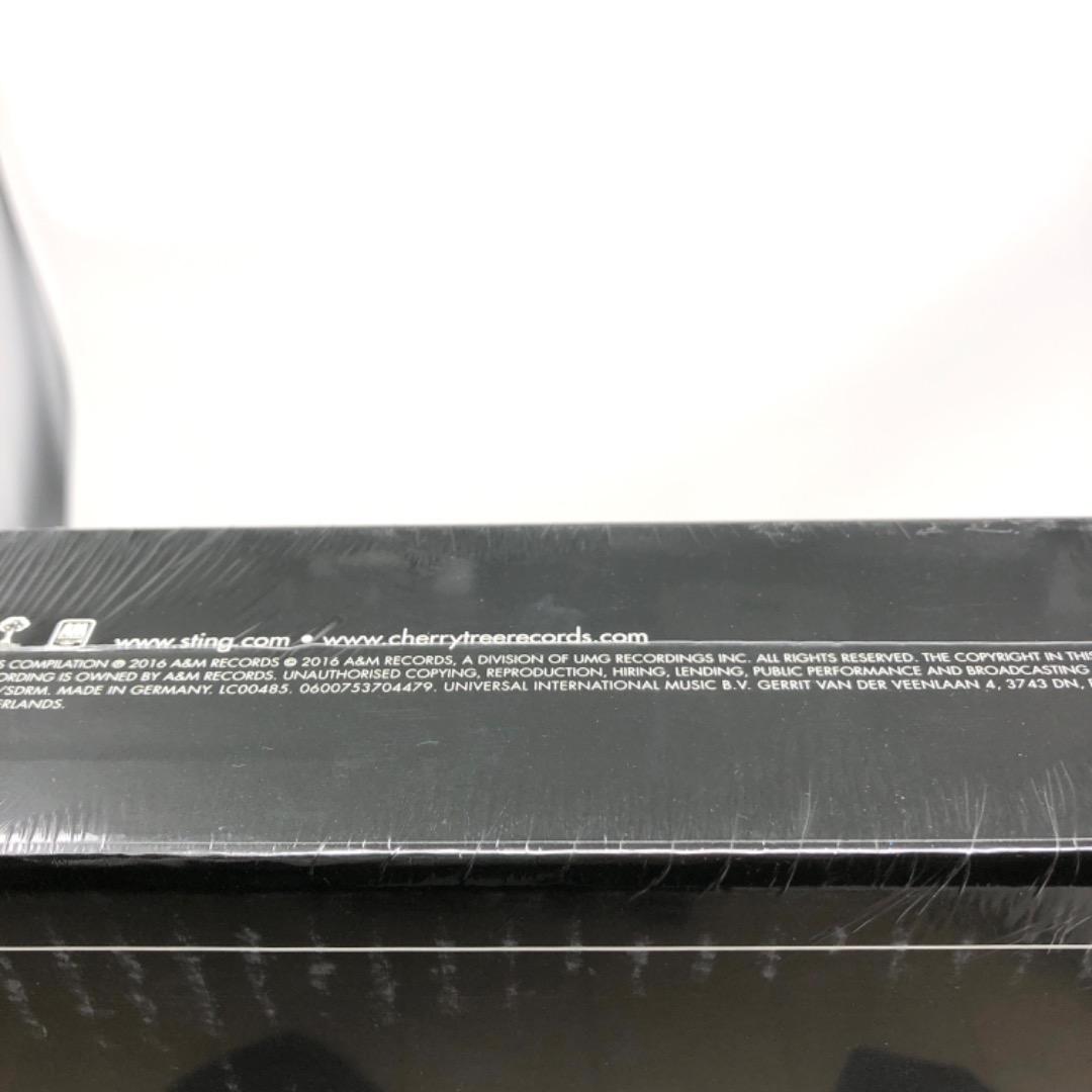 激レア/新品/11/LP/レコード/BOX/Vinyl STING スティング