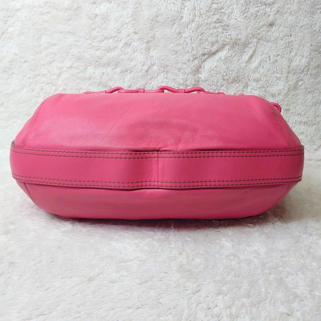 【希少色】LOEWE ロエベ フィエスタ 2way トートバッグ アナグラム