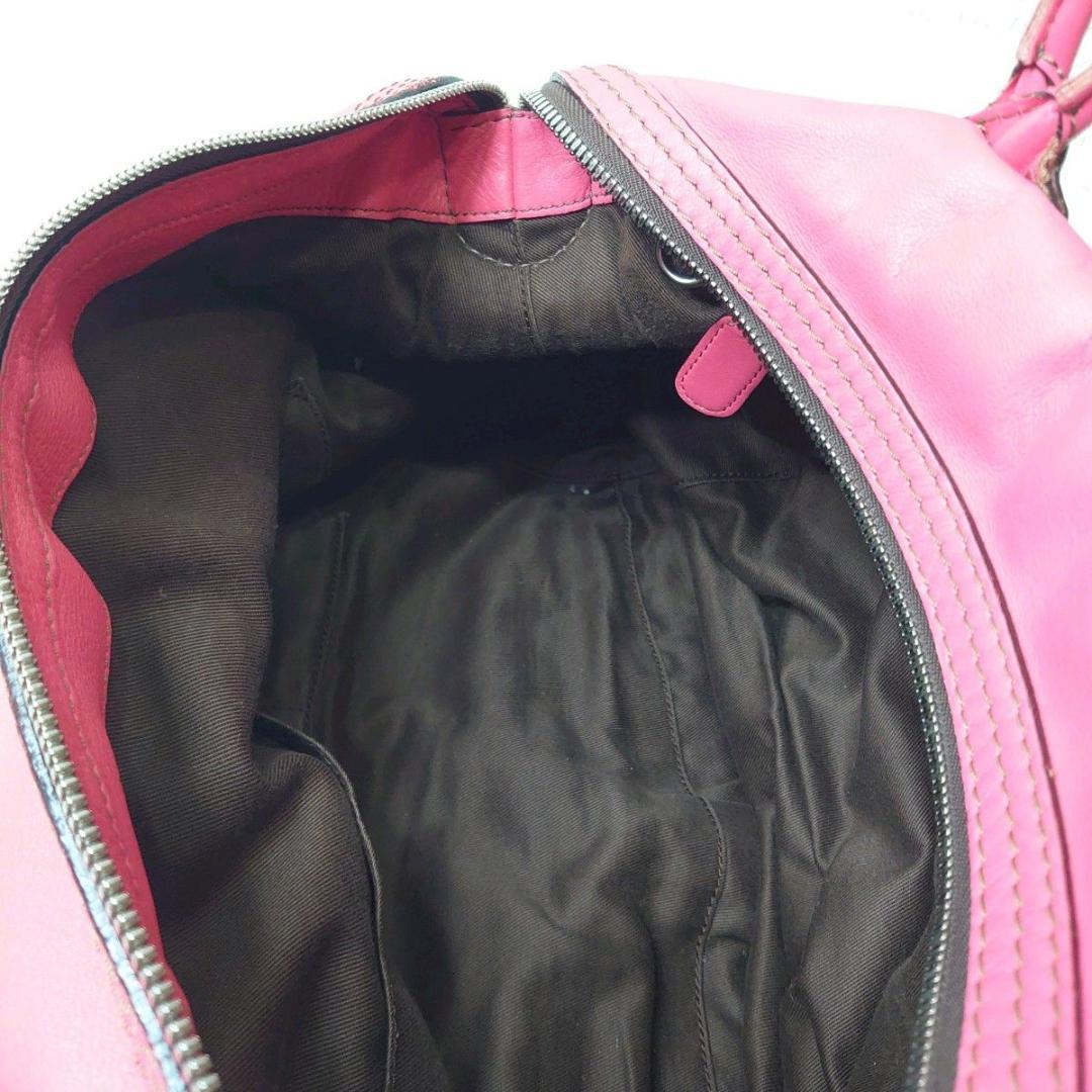 【希少色】LOEWE ロエベ フィエスタ 2way トートバッグ アナグラム