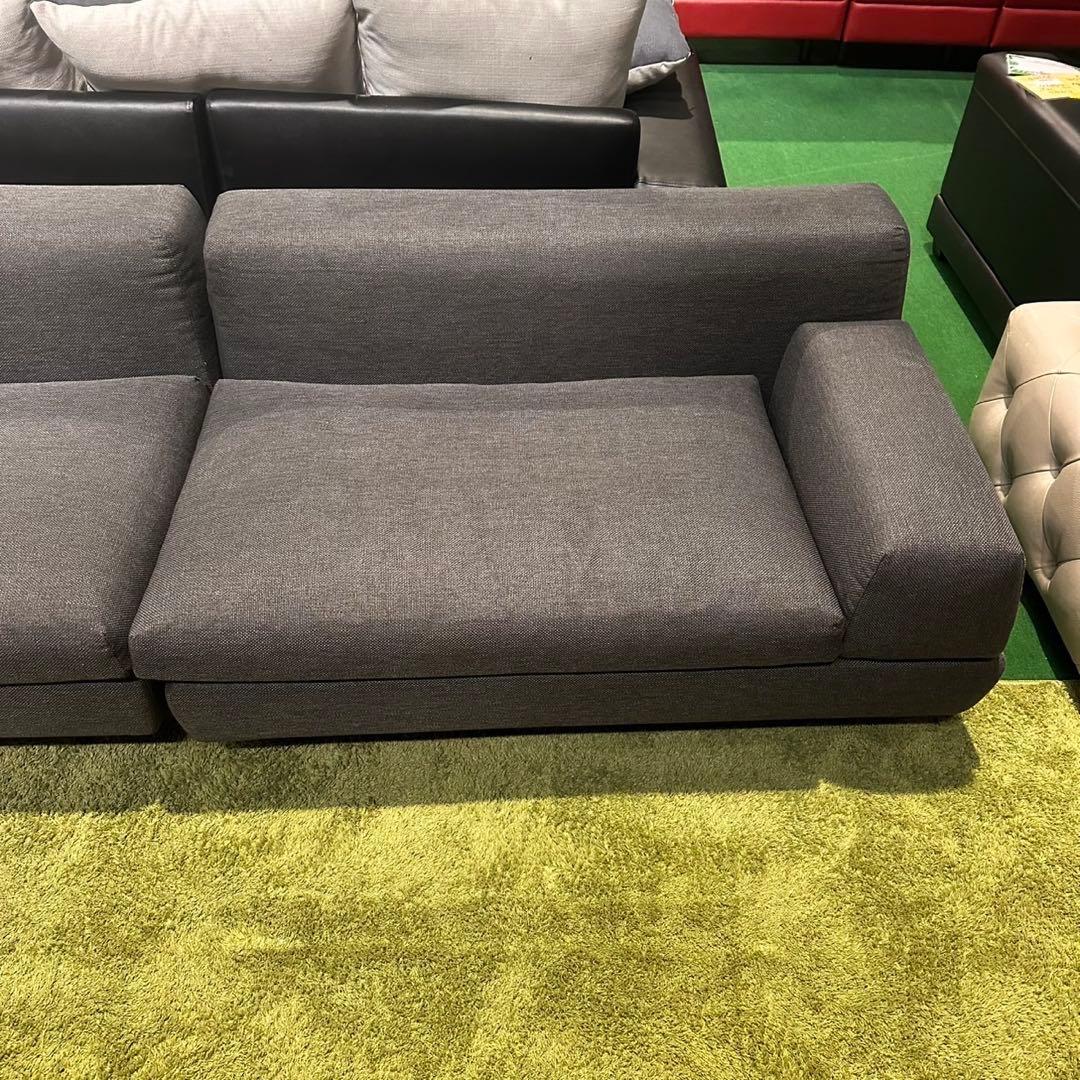 arflex コーナーソファ 幅243 ファブリック 家具 D017