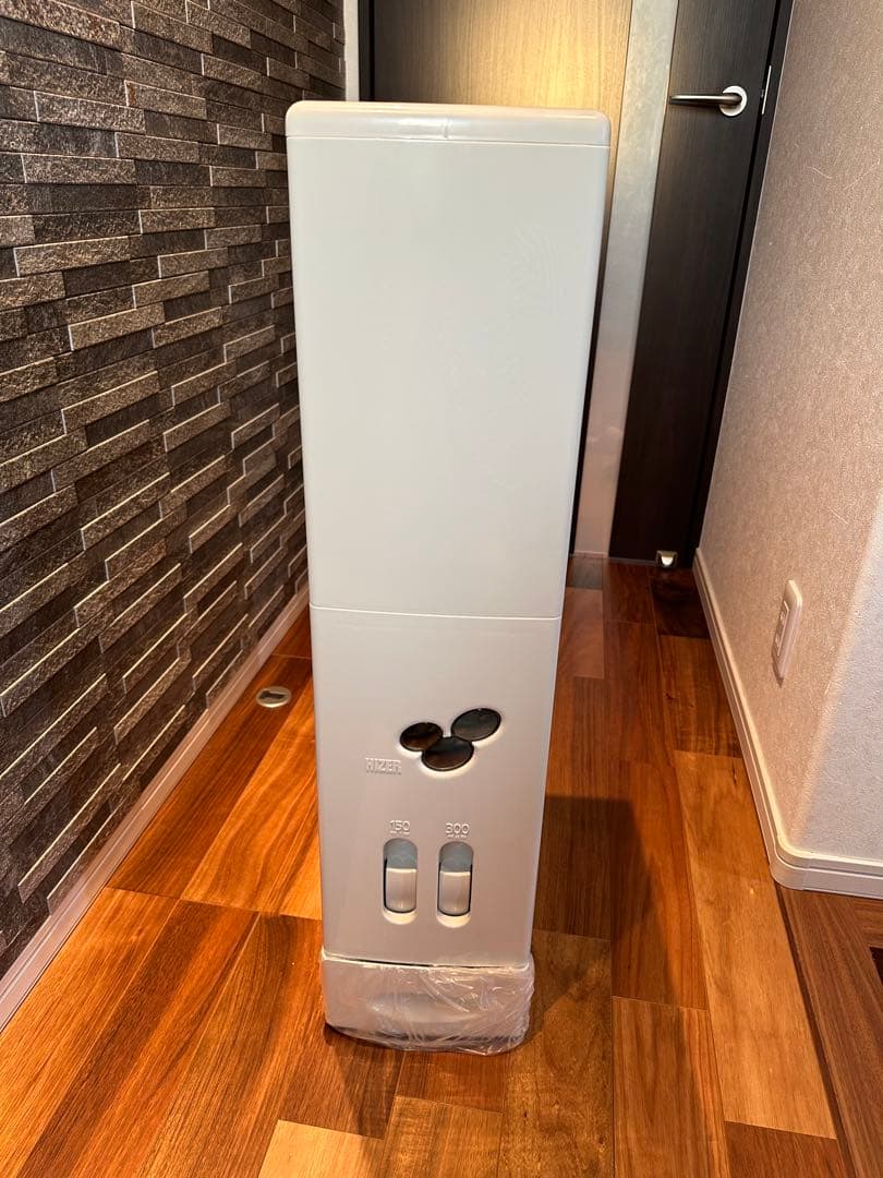 米びつ 30kg 計量 簡単 米櫃 こめびつ 1合 2合　日本製