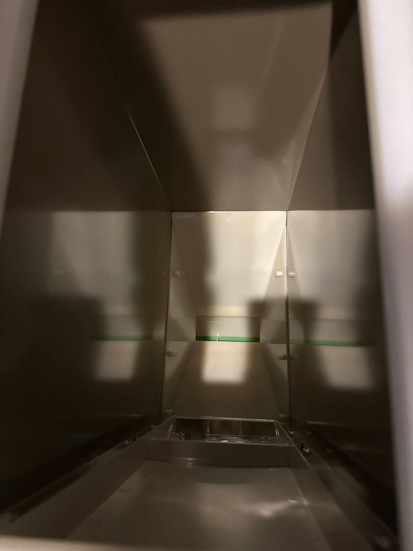 米びつ 30kg 計量 簡単 米櫃 こめびつ 1合 2合　日本製