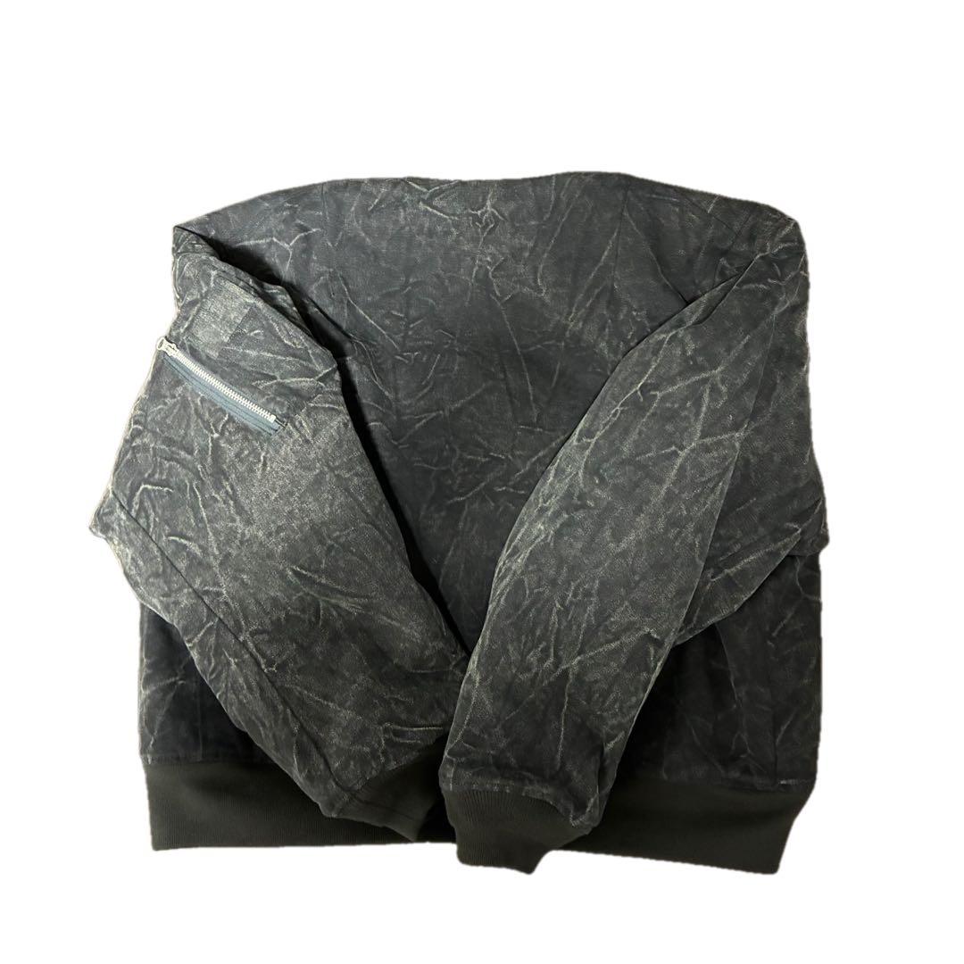 Future archive chemical fade ma-1 Lサイズ