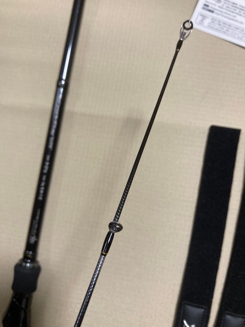 ヤマガブランクス　ブルーカレント86オールレンジ　エリート