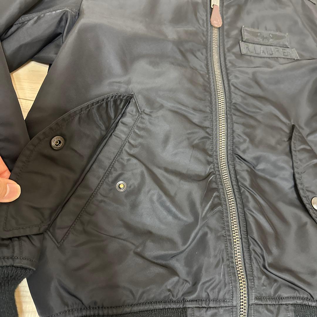 ポロ ラルフローレン ブルゾン　MA-1