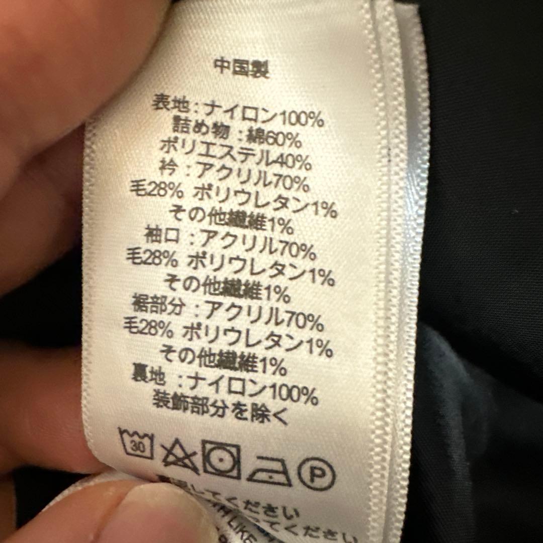 ポロ ラルフローレン ブルゾン　MA-1