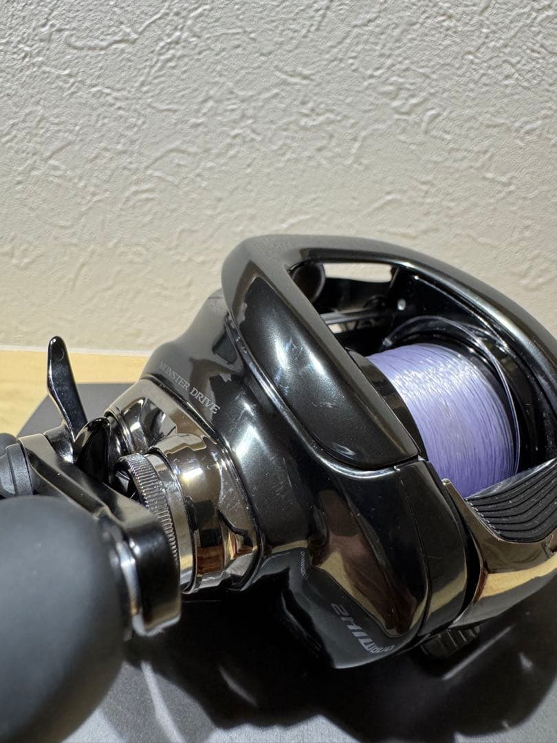 23シマノアンタレスdcmd xg 左